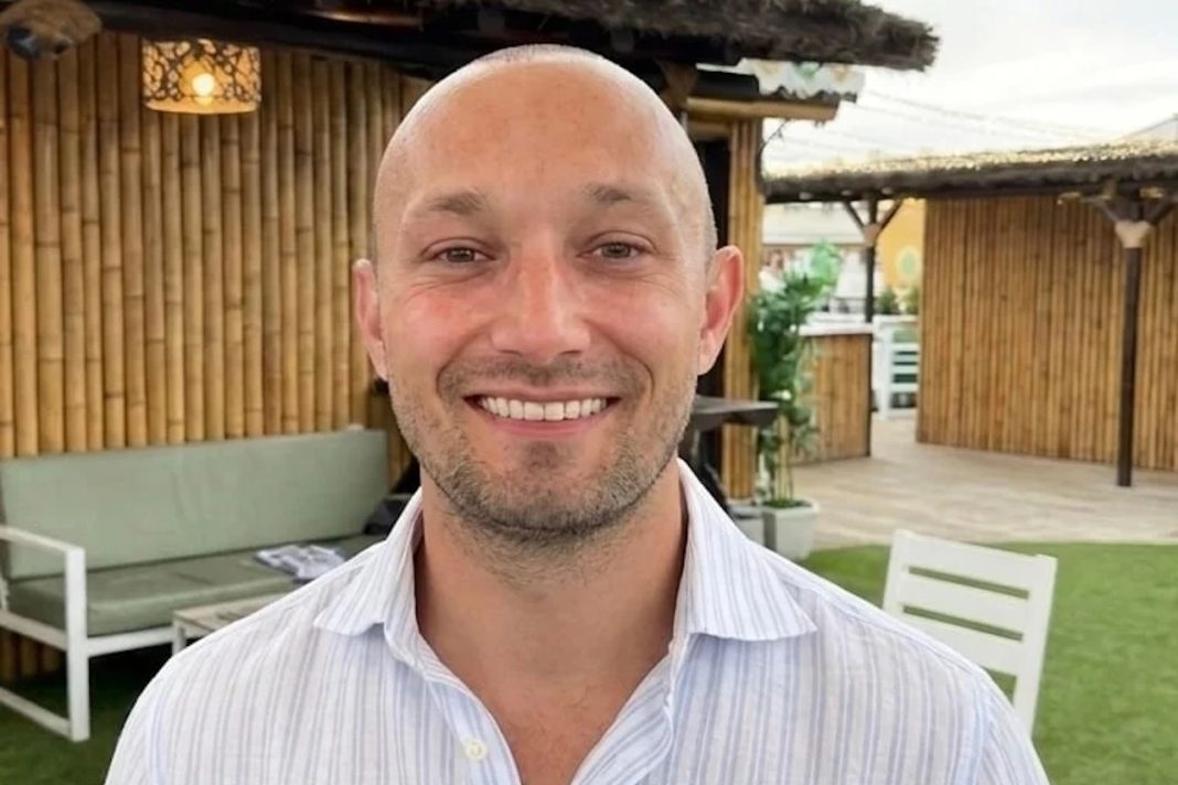 Adam Goddard - Rep Data Names VP of Sales for EMEA