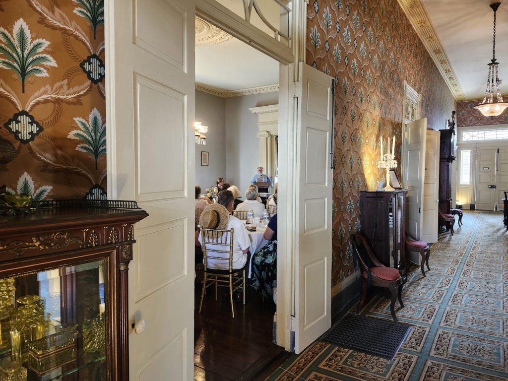BK House Symposium Highlights Preservation