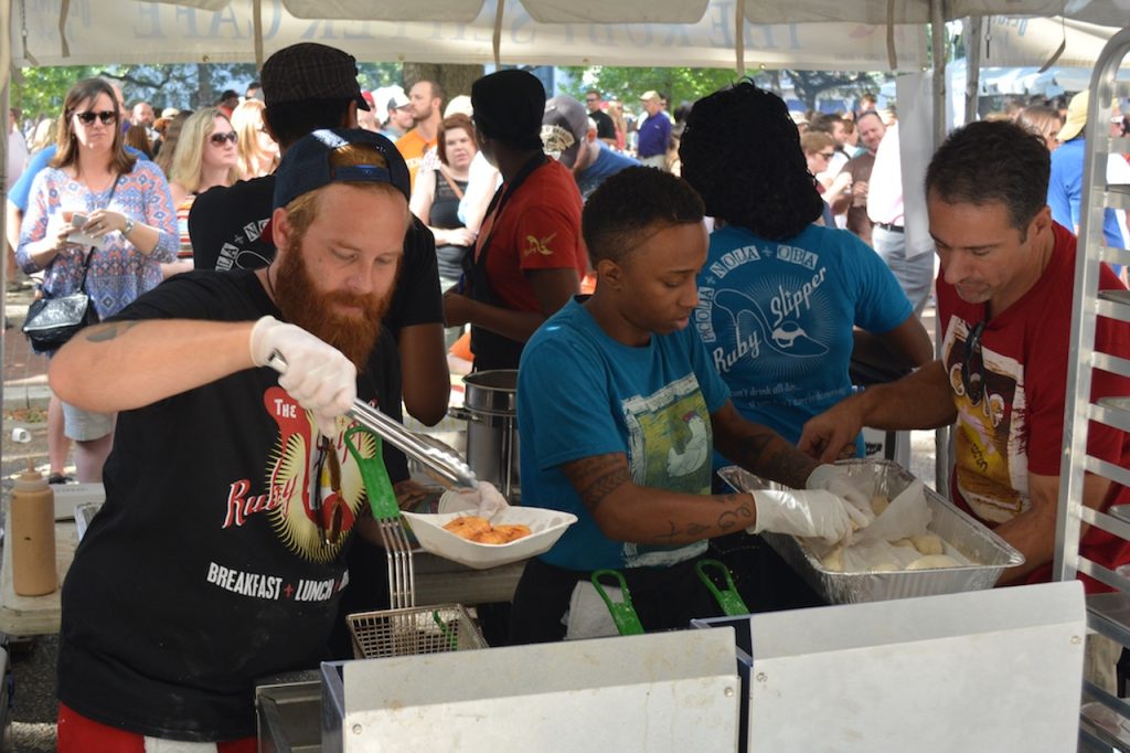 Beignet Fest