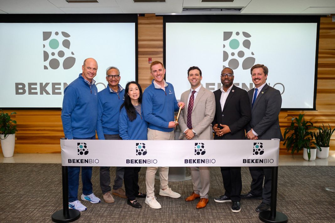Beken Bio Wins $1.25M NSF Grant