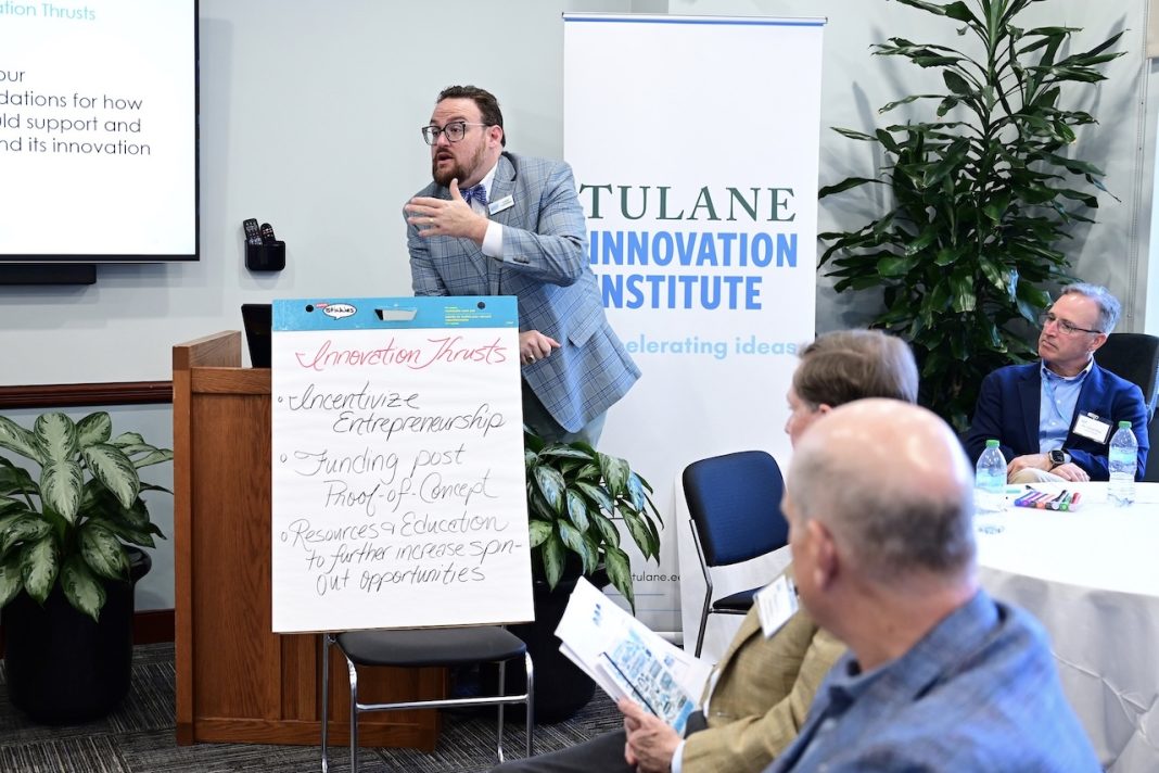 Candebat to Lead Tulane Industry Partnerships