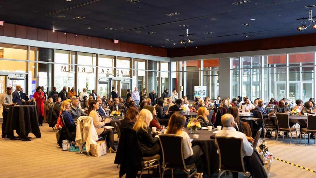 Convention Center Hosts Small Business Procurement Workshop