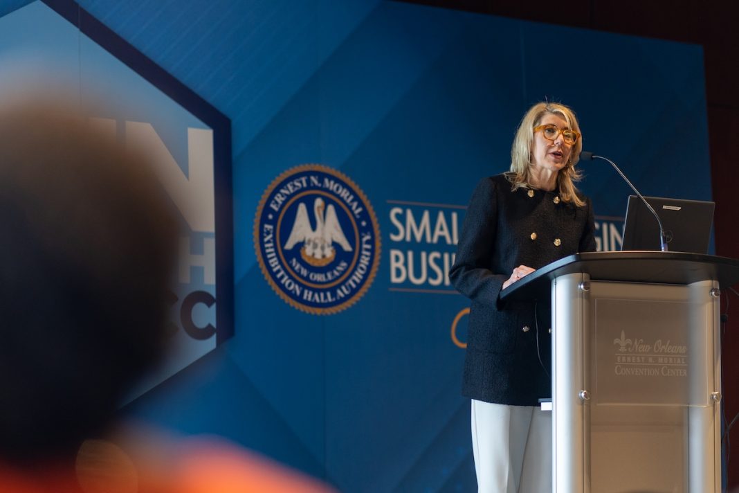 Convention Center Hosts Small Business Procurement Workshop