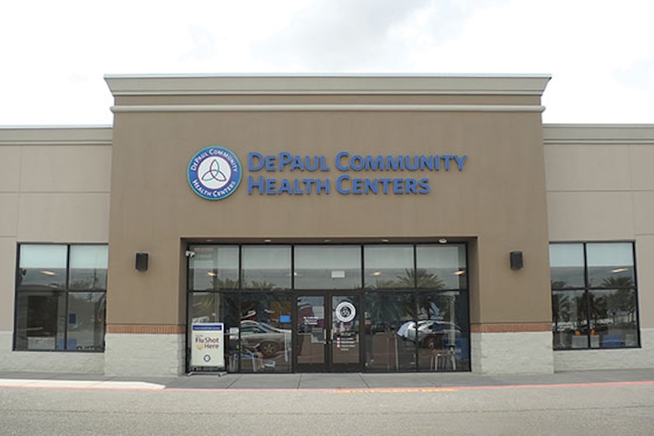 DePaul Community Health Centers Names New Residents