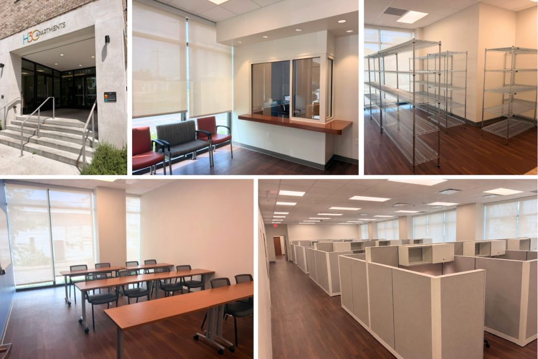 DePaul Opens New Central City Resource Center