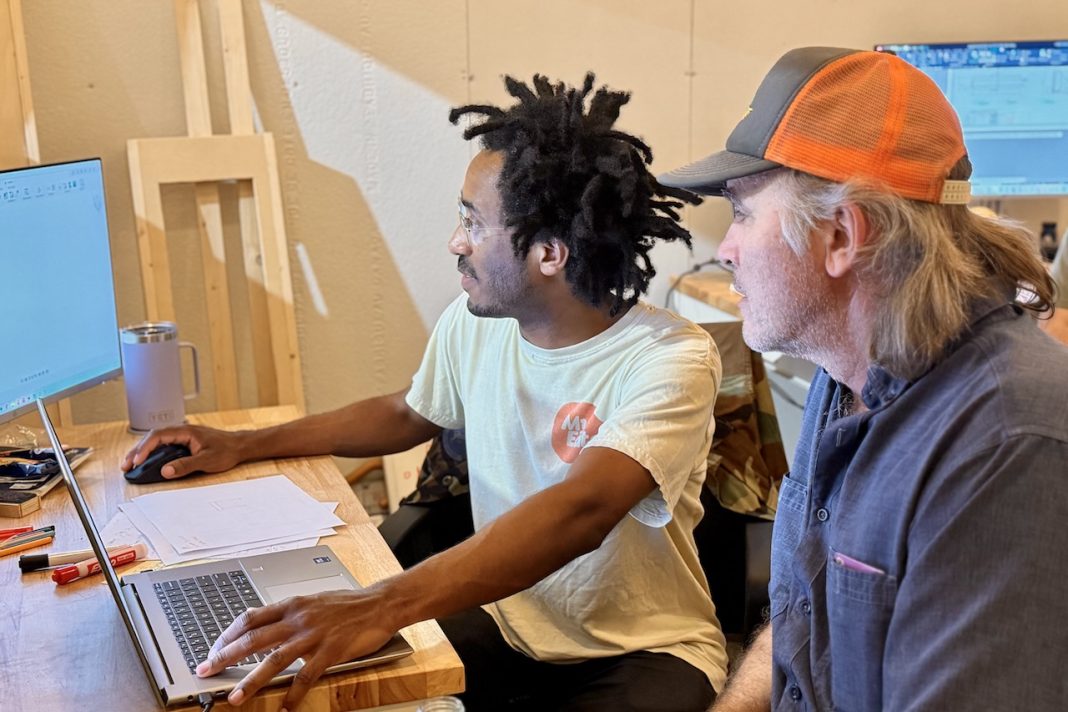 Downtown FabWorks Growth Earns Inc. 5000 Spot