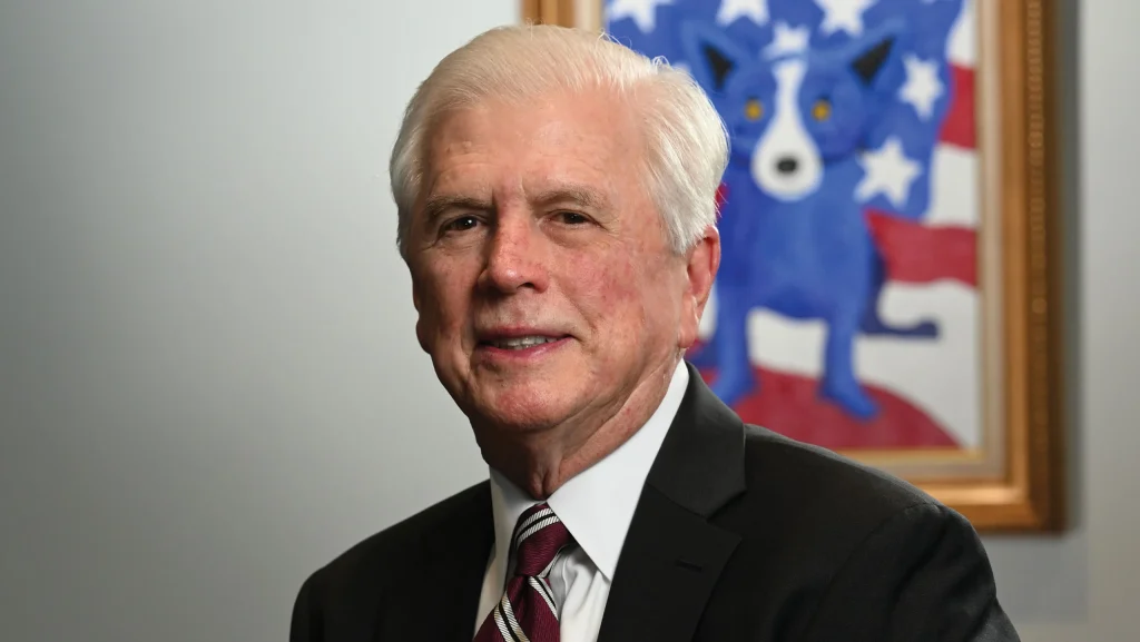 Jim M. Hudson