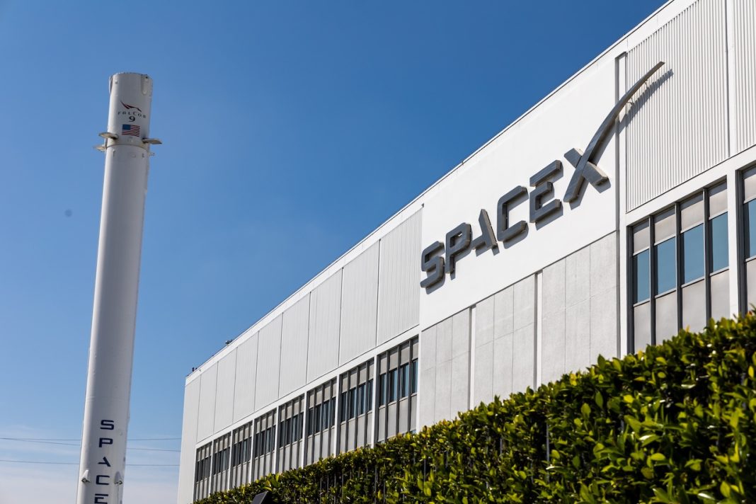 SpaceX Expansion Put Focus on Louisiana