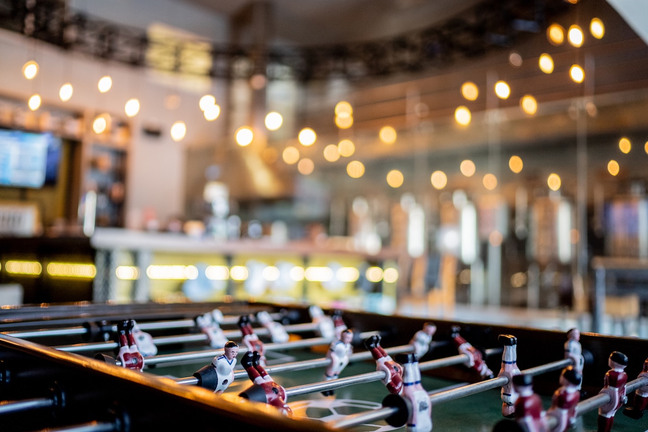 New Orleans Hosts $175K Foosball Championship