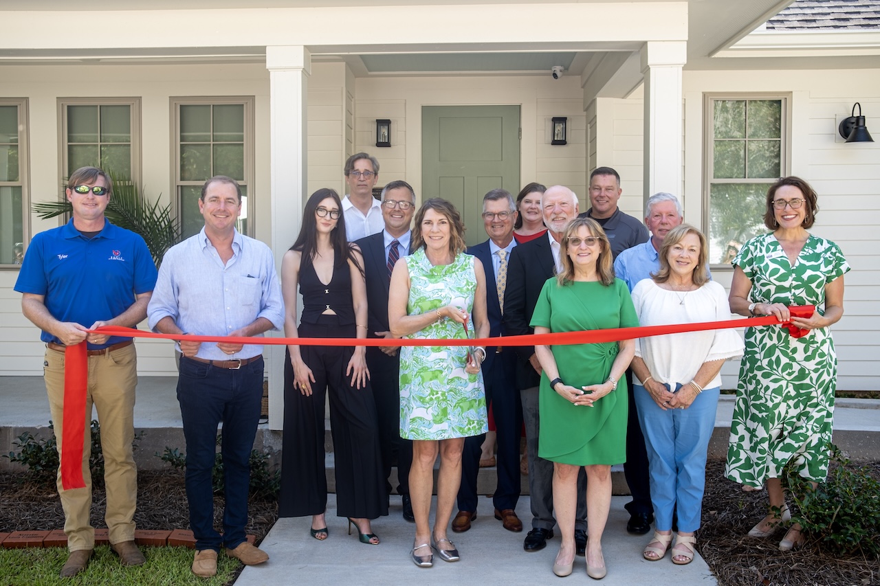 Hope House Opens Brooke???s Place in Covington