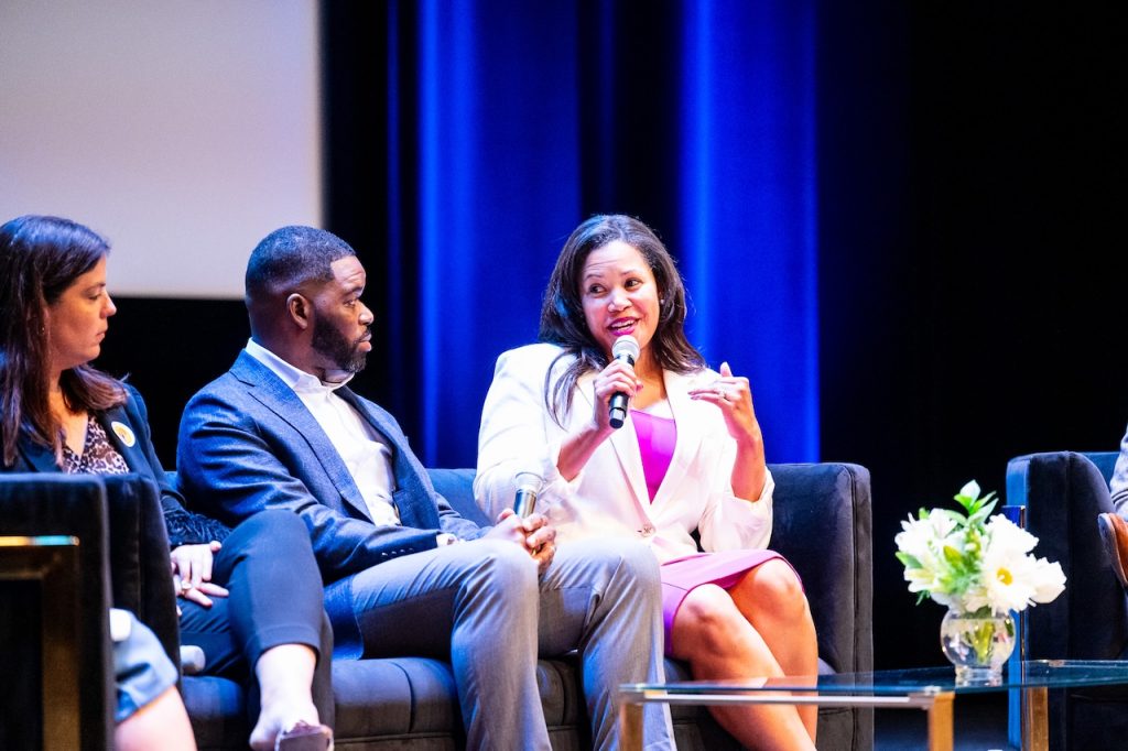 Jefferson Chamber Hosts 2nd Young Professionals Leadership Summit. Photo provided by the Jefferson Chamber of Commerce Foundation.