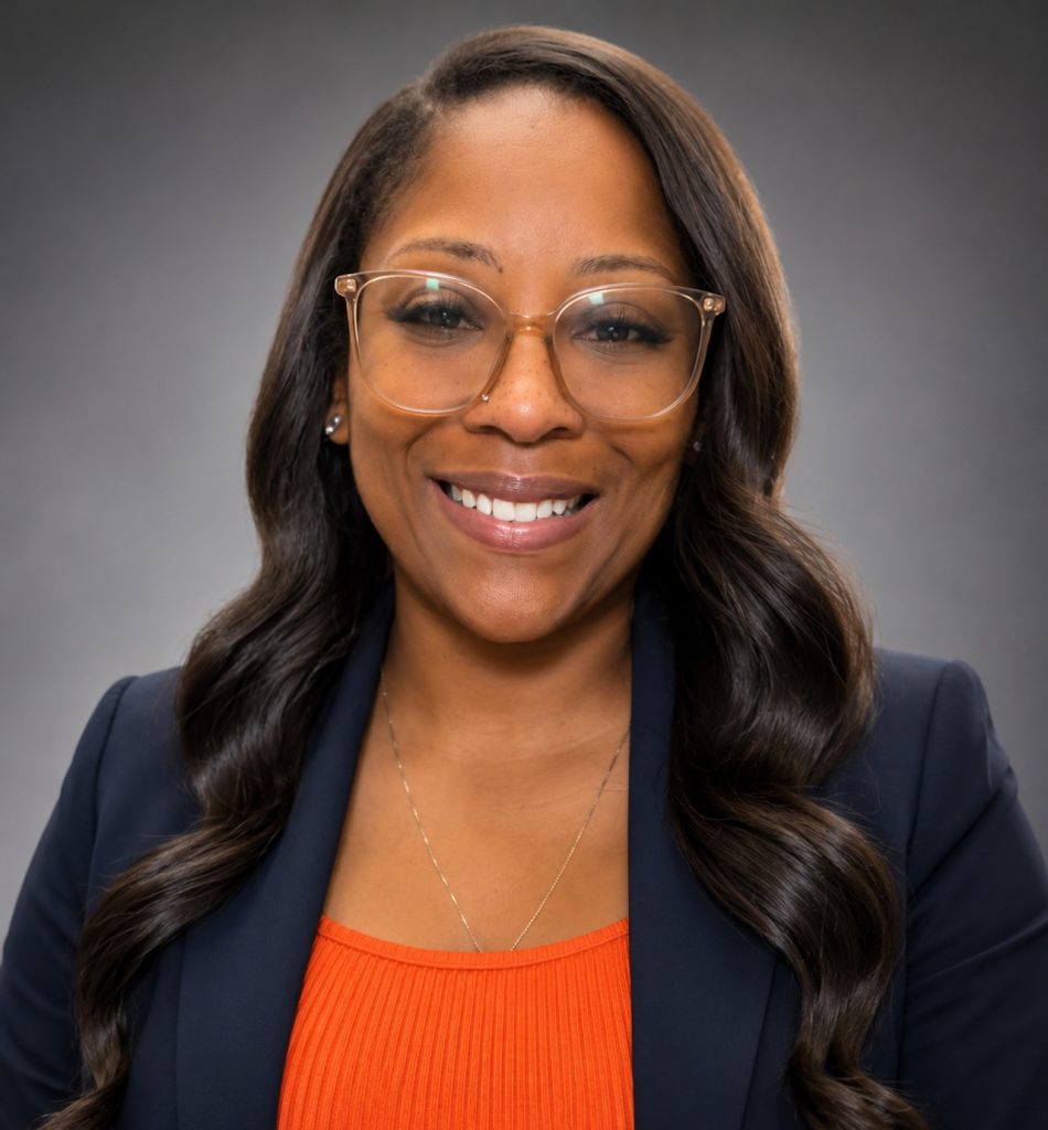 Ianthia Batiste - Good Shepherd Names 3 New Instructional Coaches. Photo provided by Good Shepherd School.