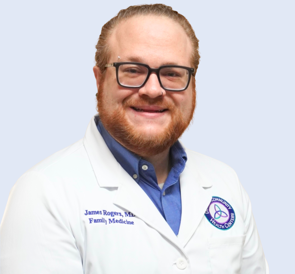 DePaul Community Health Centers Names New Residents. Photo provided by DePaul Community Health Centers.