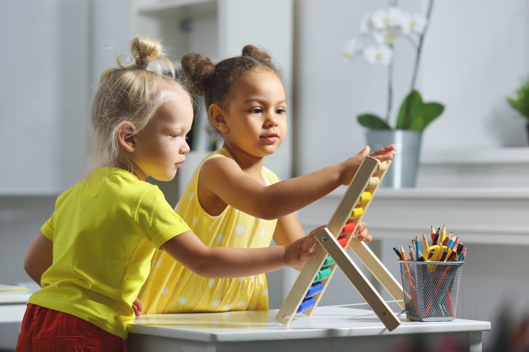 Jefferson Businesses Boost Early Childhood Funding