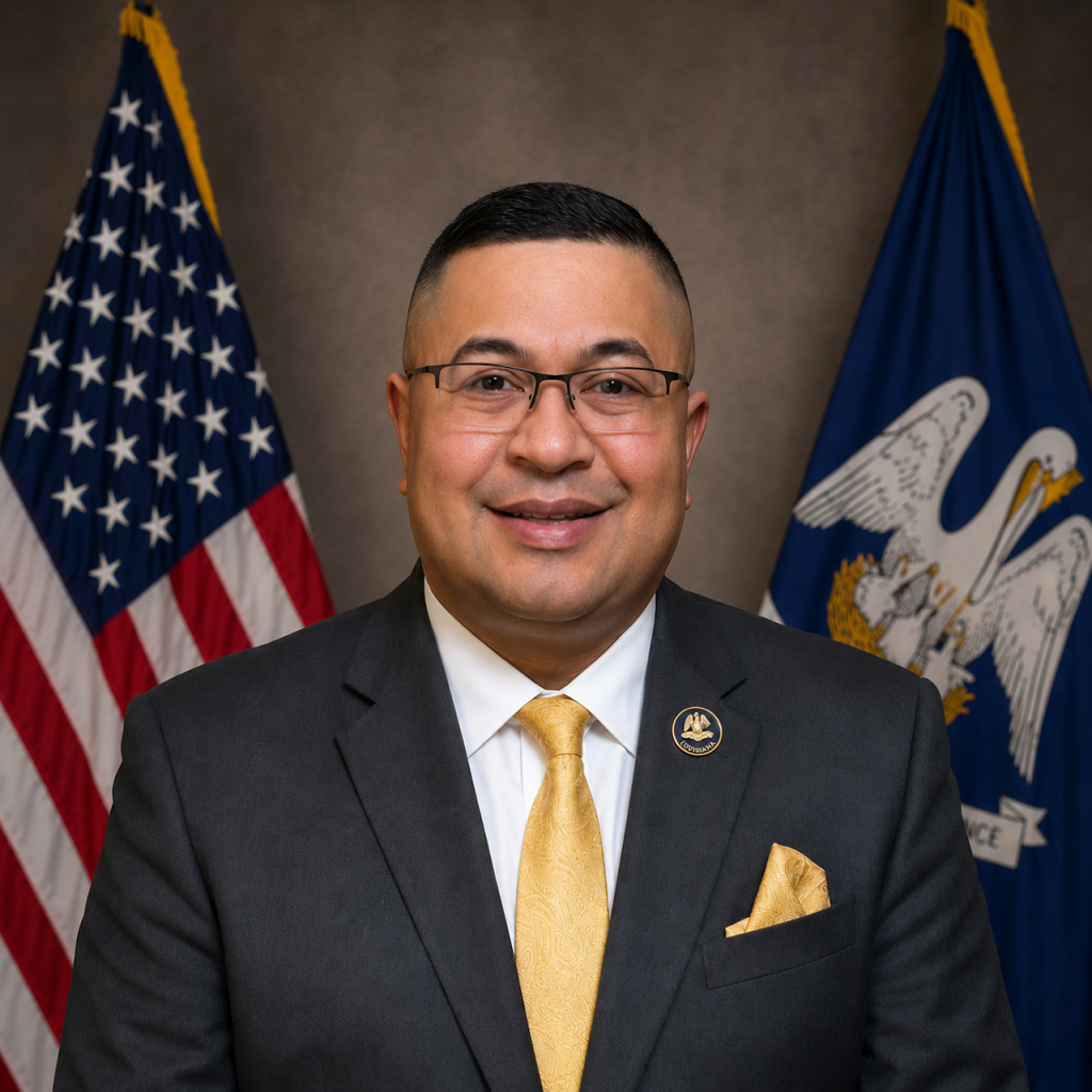 LSU New Orleans Names 2 Public Safety Leaders