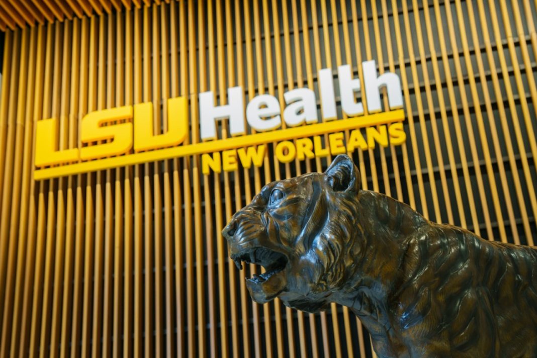 LSU Health Foundation Raises Record $17.9M