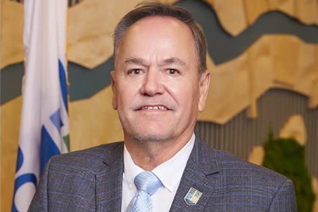 Landry Names Scontrino PortSL Chairman