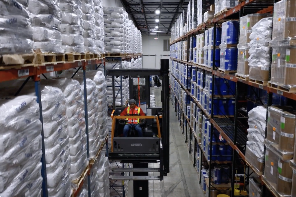 LongueVue Capital Backs 2M-Square-Foot Logistics Firm