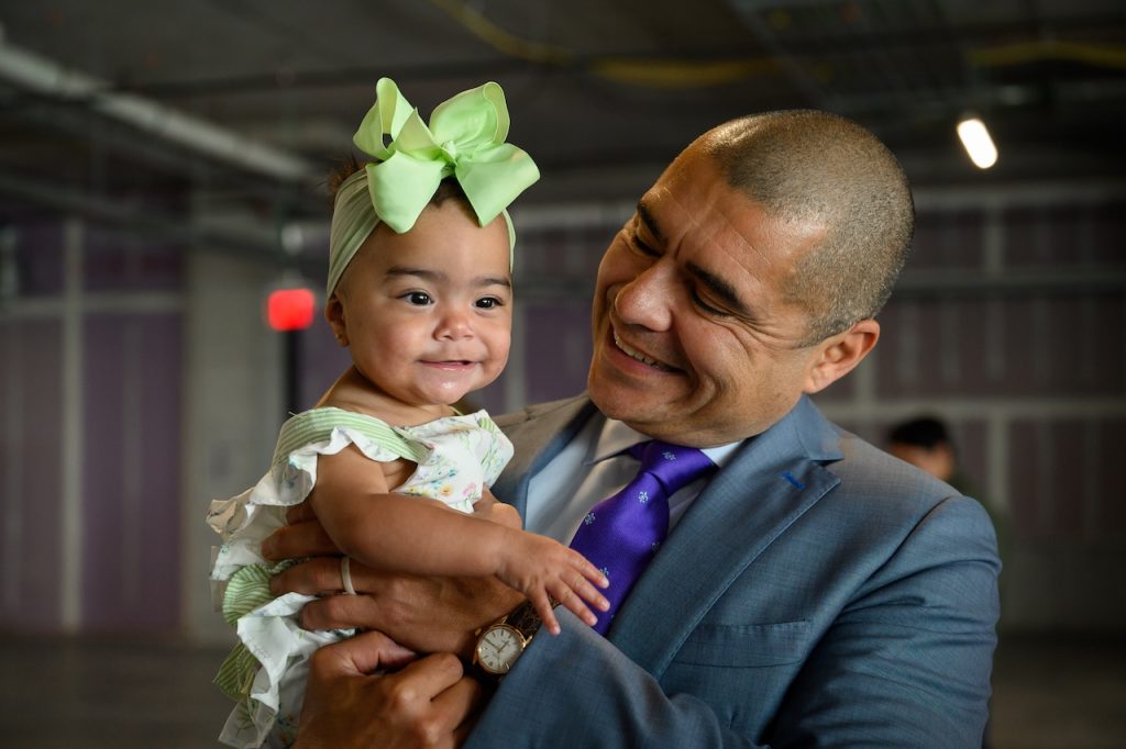 Lou Fragoso - Manning Family Children&rsquo;s Adds Infant Complex Care Specialist