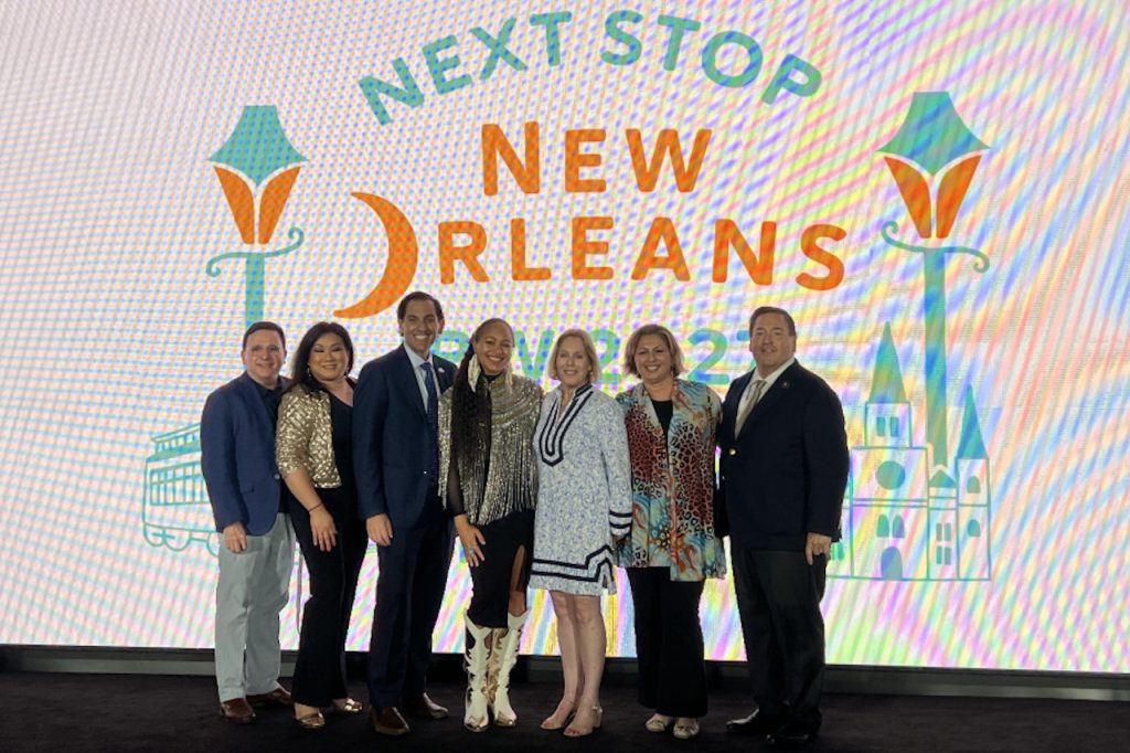 Louisiana Travel Summit Heads to New Orleans