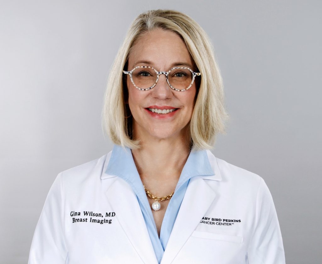Mary Bird Perkins Names New Radiologist