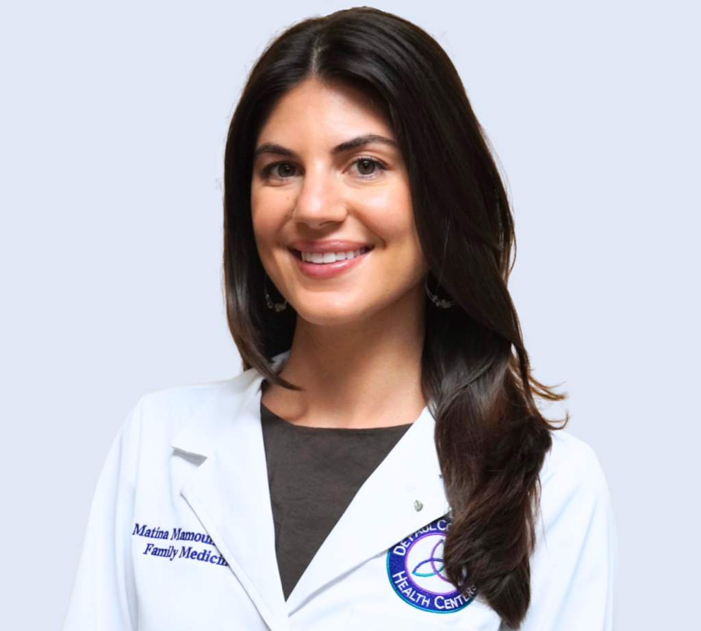 DePaul Community Health Centers Names New Residents