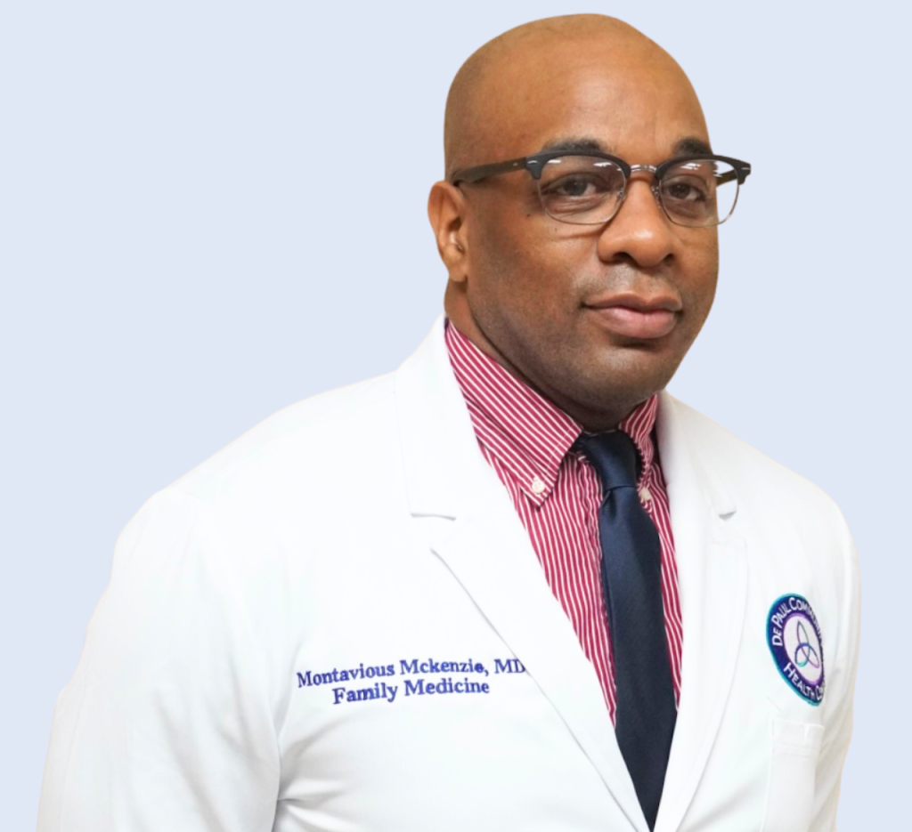 DePaul Community Health Centers Names New Residents