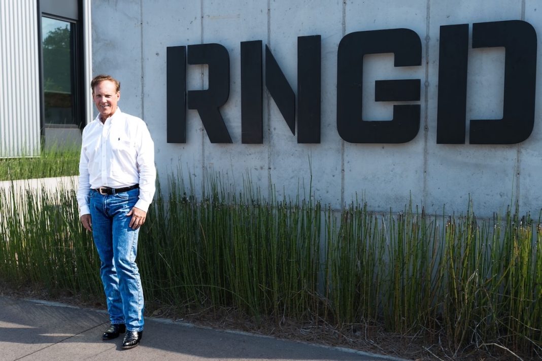 Construction Leader Comes Out of Retirement to Join RNGD