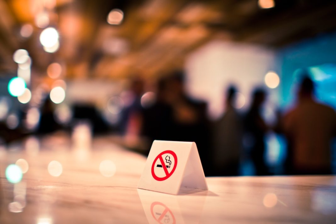 Smoke-Free Study Highlights Workplace Benefits