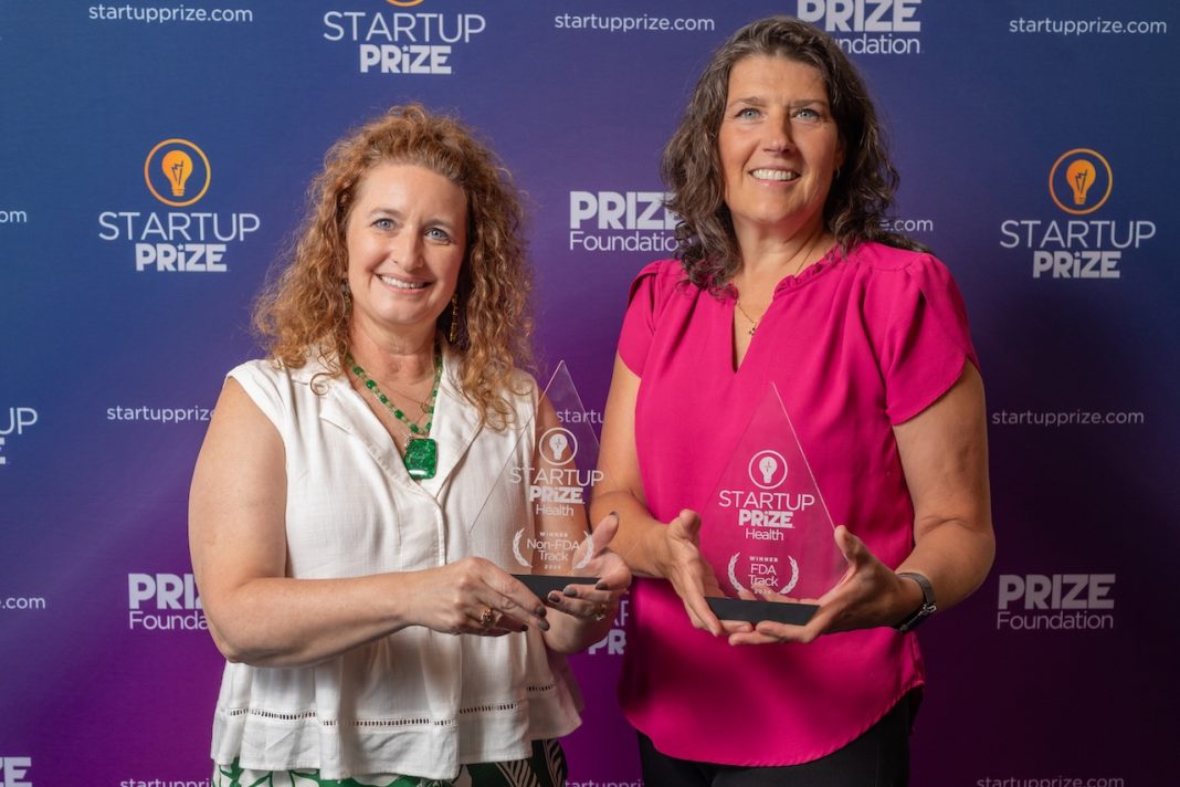 Startup Prize: Health Draws Record 89 Companies