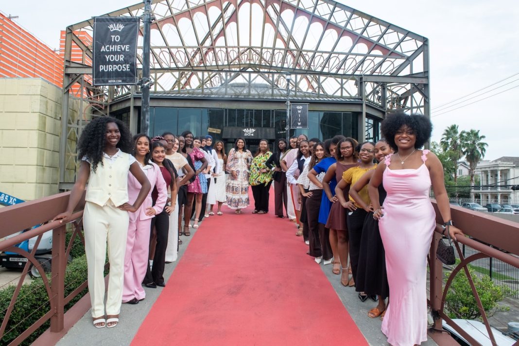 W.I.S.E. Women Boosts STEM Pipeline
