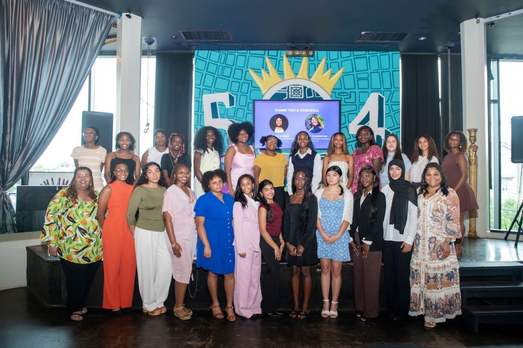 W.I.S.E. Women Boosts STEM Pipeline