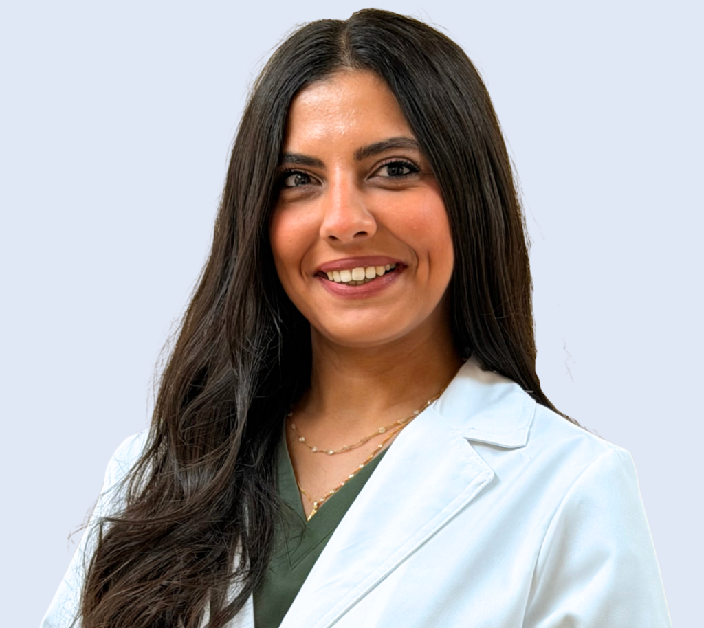 Dr. Logan Peters - DePaul Community Health Centers Names New Residents. Photo provided by DePaul Community Health Centers.
