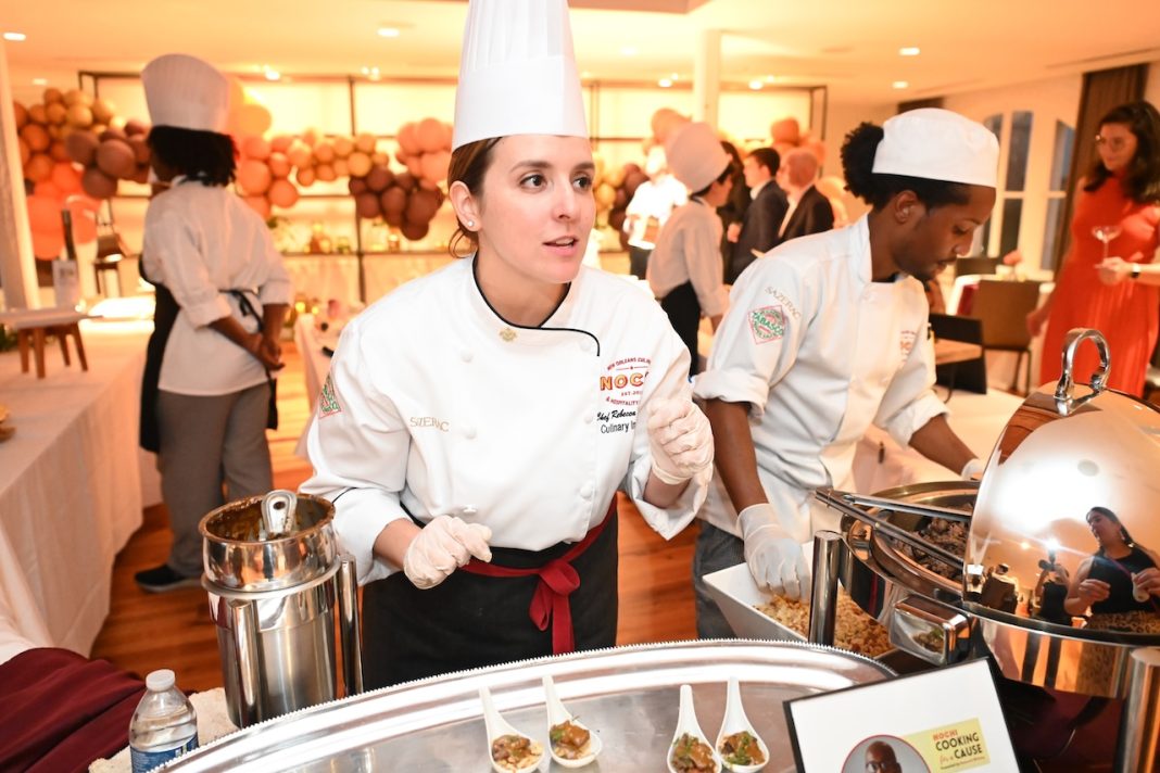 NOCHI’s Cooking for a Cause Returns