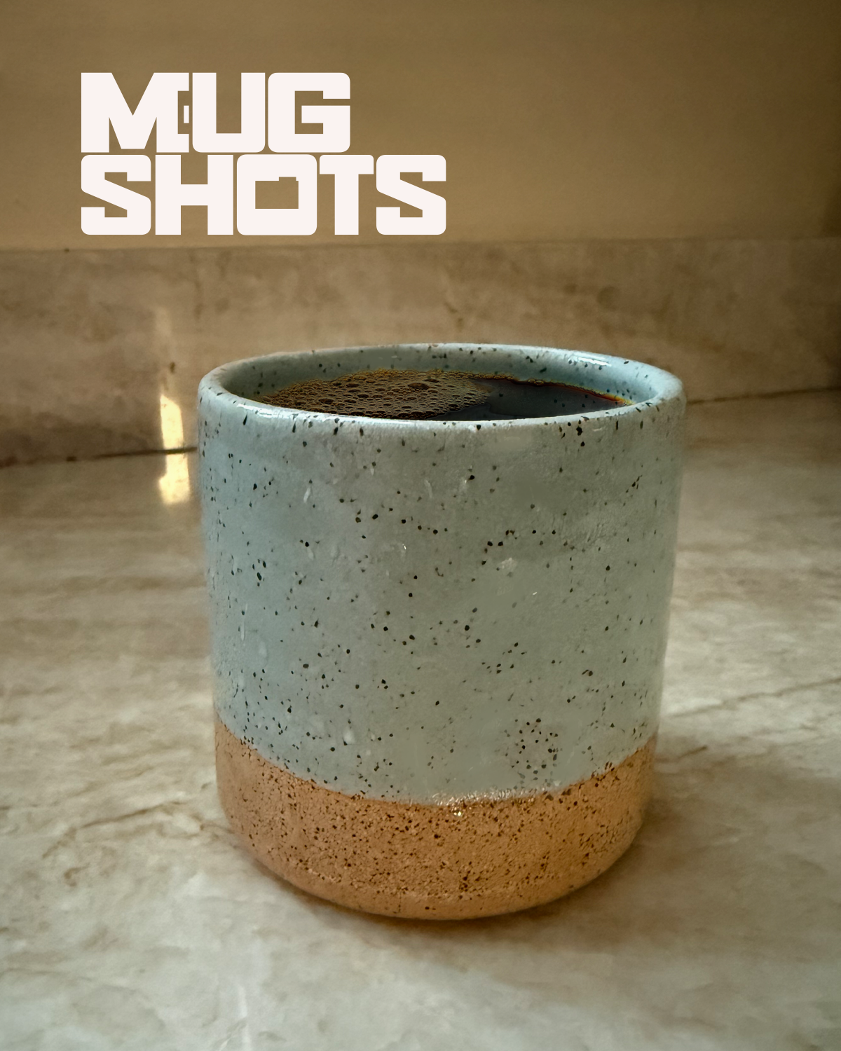 Mug Shots Monday: Coffee Break with Todd Matherne