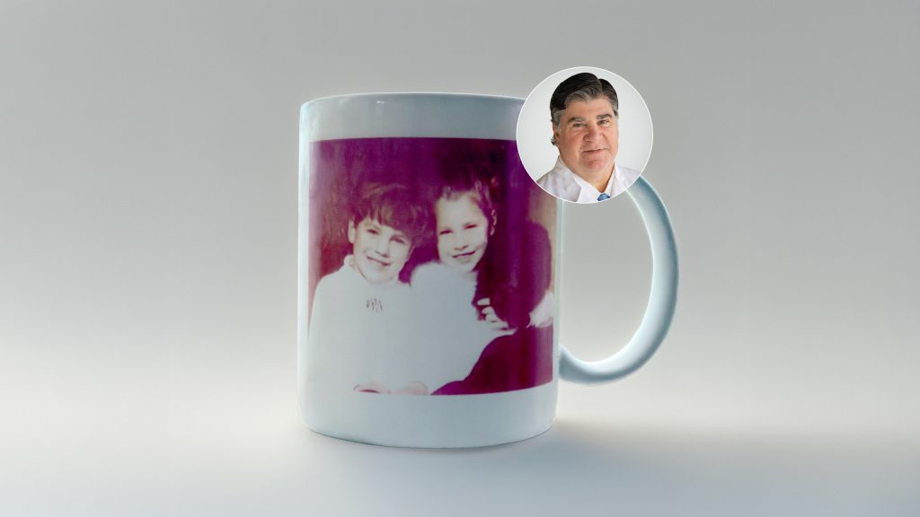 Coffee Break with Dickie Brennan: Mug Shots Monday