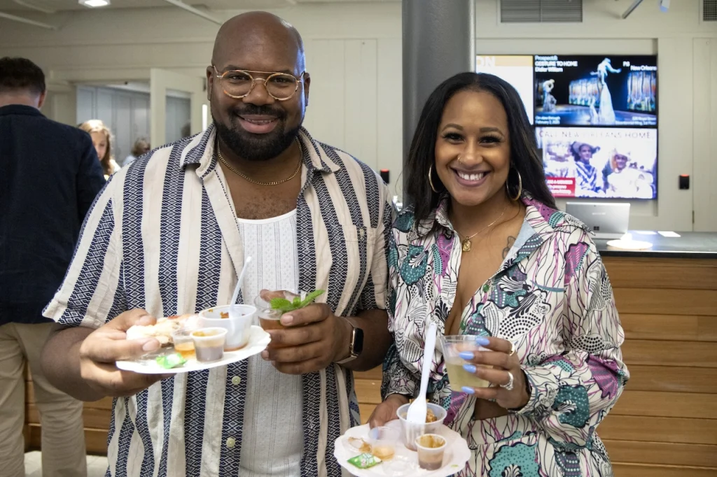 2026 HNOC Food Forum Celebrates Gumbo