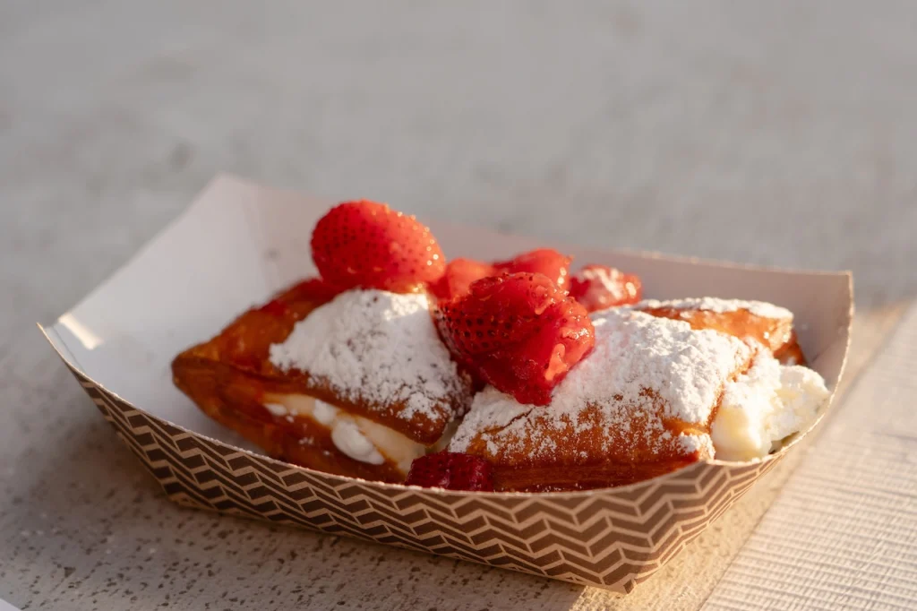 Beignet Fest Adds ‘The Porch’ Experience - Biz New Orleans