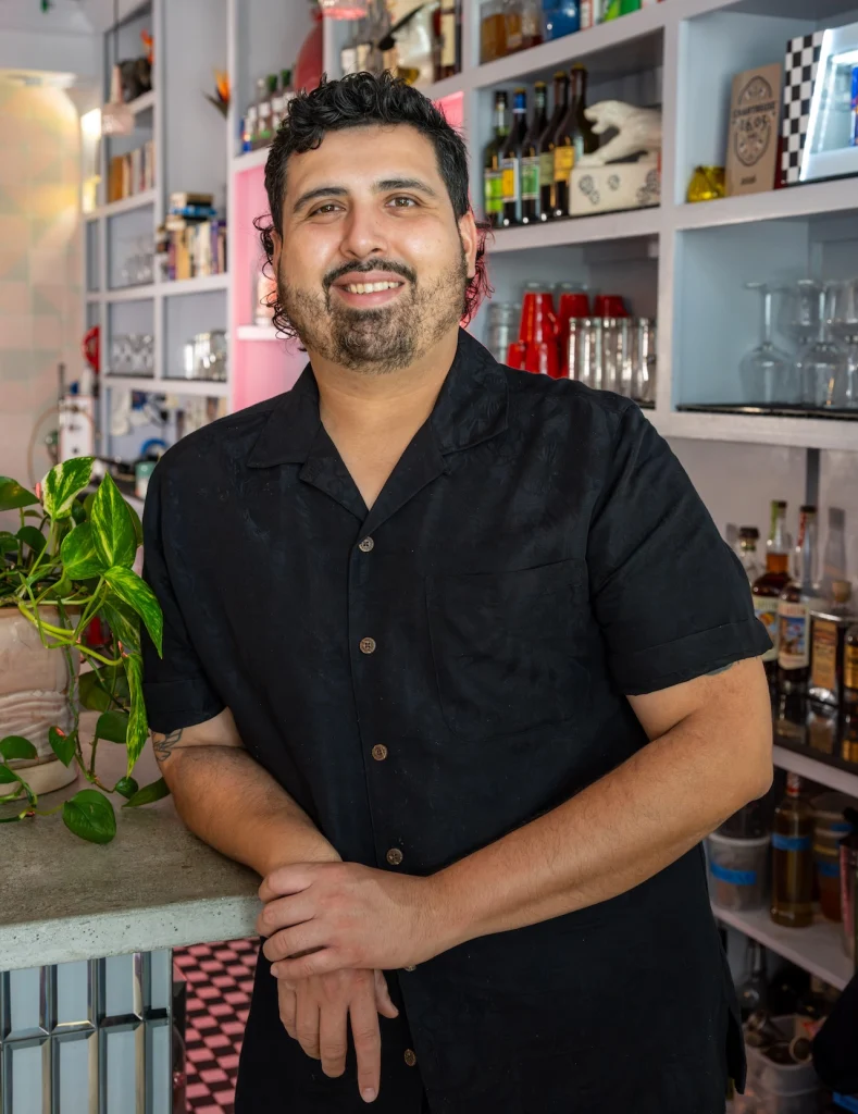 Carlos Quinonez - Big Easy Whiskey Expands Leadership Team