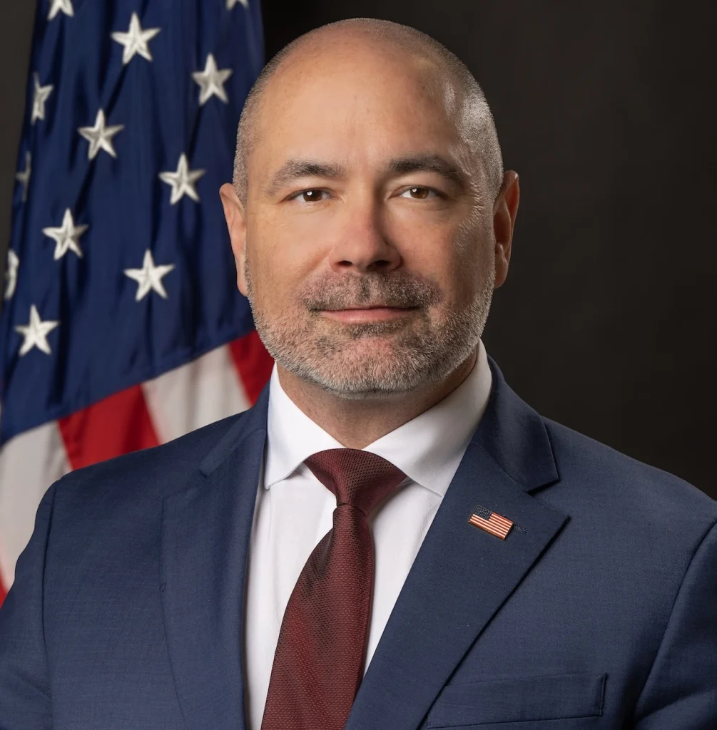 David LaCerte - FERC Commissioner to Speak at LSU Law. Photo provided by LSU Paul M. Hebert Law Center.