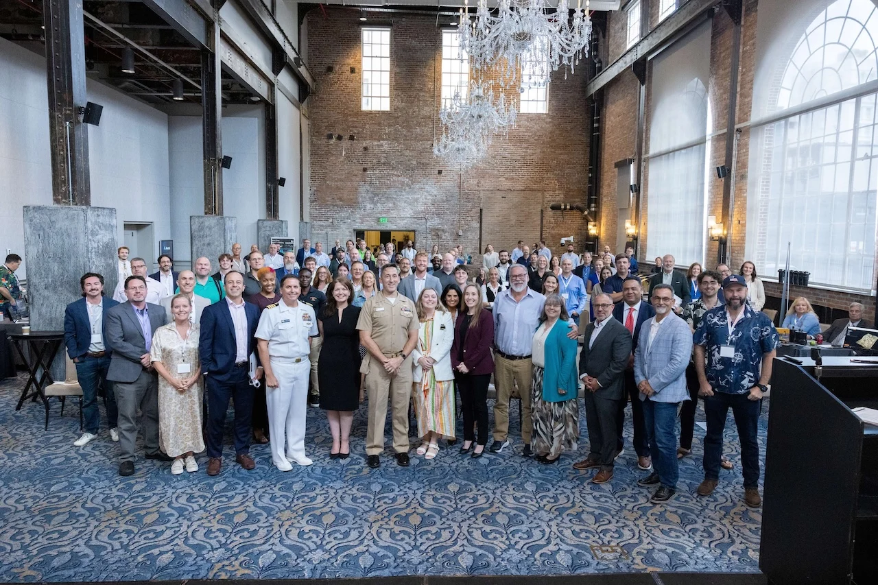 Defense Catalyst Draws 96 Businesses
