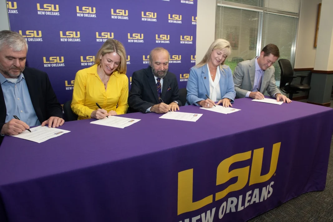 Entergy Ampirical Invest $1.5M in LSU New Orleans Energy Lab