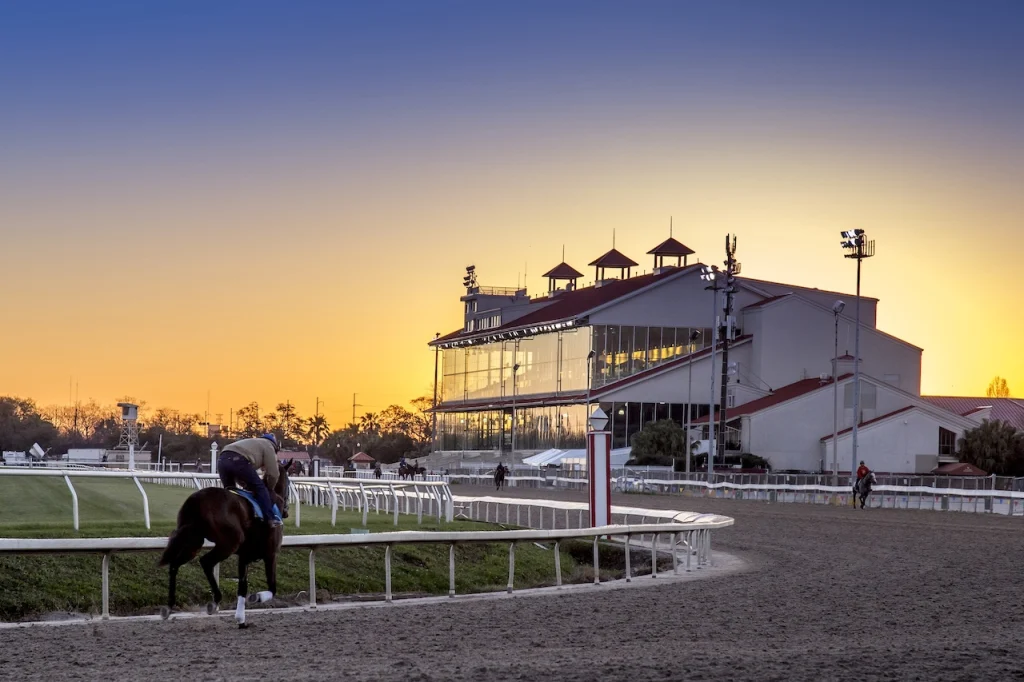 Fair Grounds to Open 155th Racing Season. Photo provided by Fair Grounds Race Course & Slots.