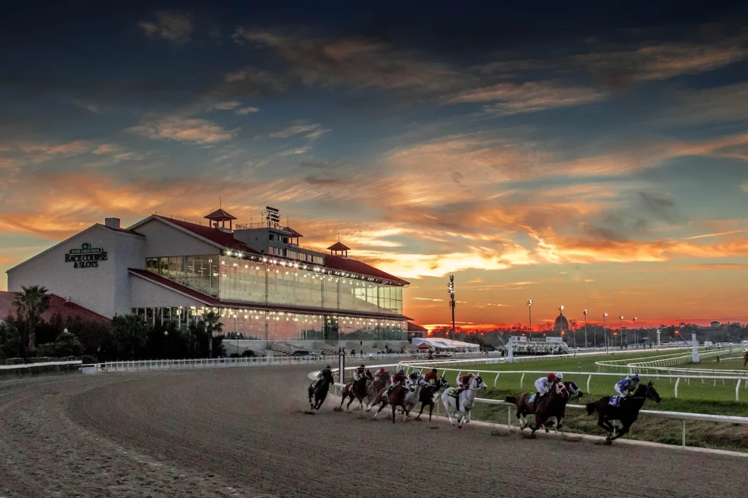 Fair Grounds to Open 155th Racing Season