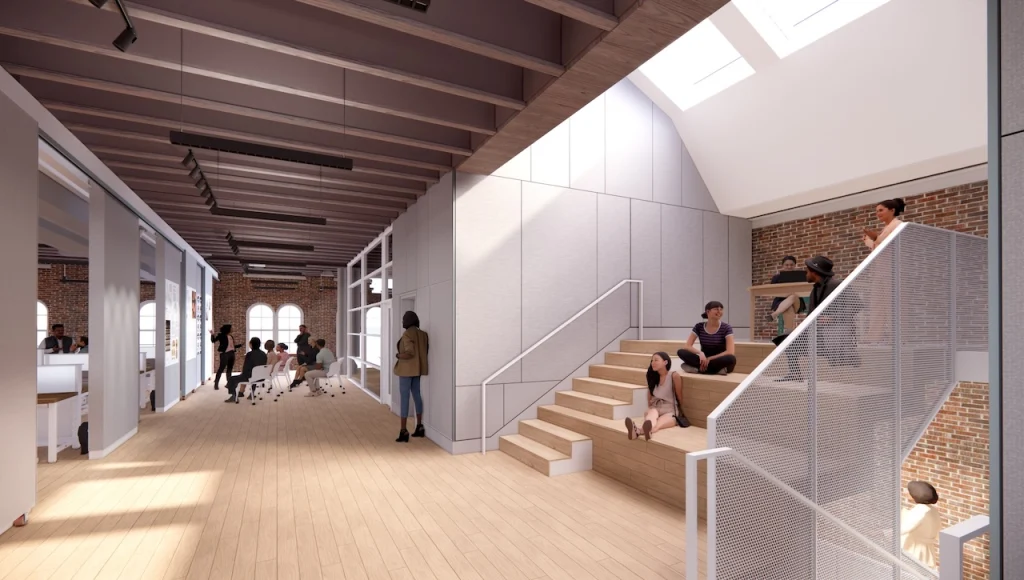Tulane to Transform Historic Central City Building