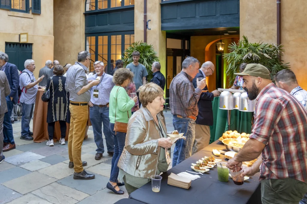 2026 HNOC Food Forum Celebrates Gumbo