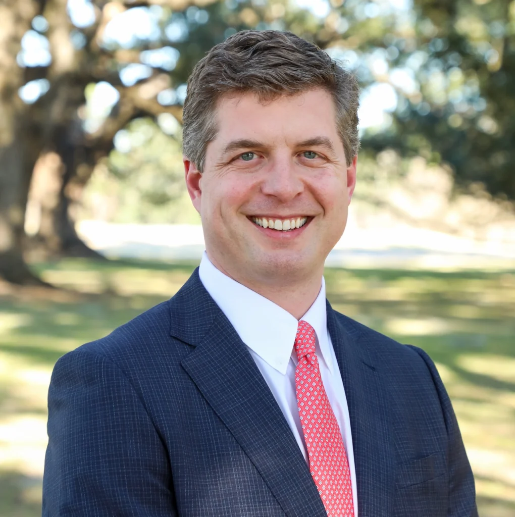 Harrison Frampton - MCBANK Appoints New Orleans Market President