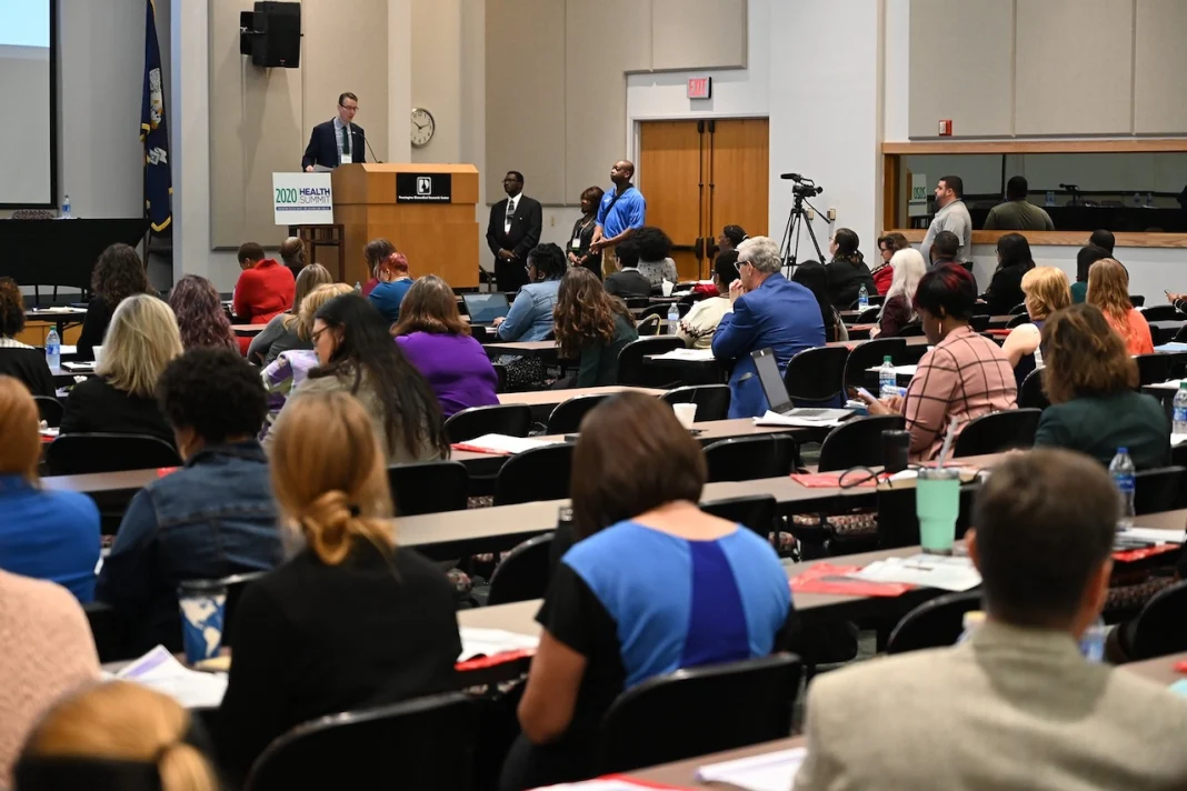 LCHE Health Summit Tackles Challenges