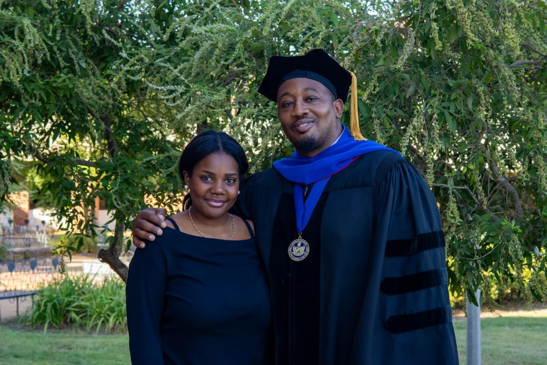Orleans Parish Student Joins LSMSA