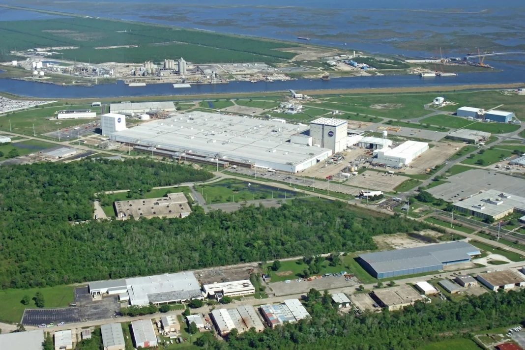 Michoud Marks 65 Years as America’s Rocket Factory